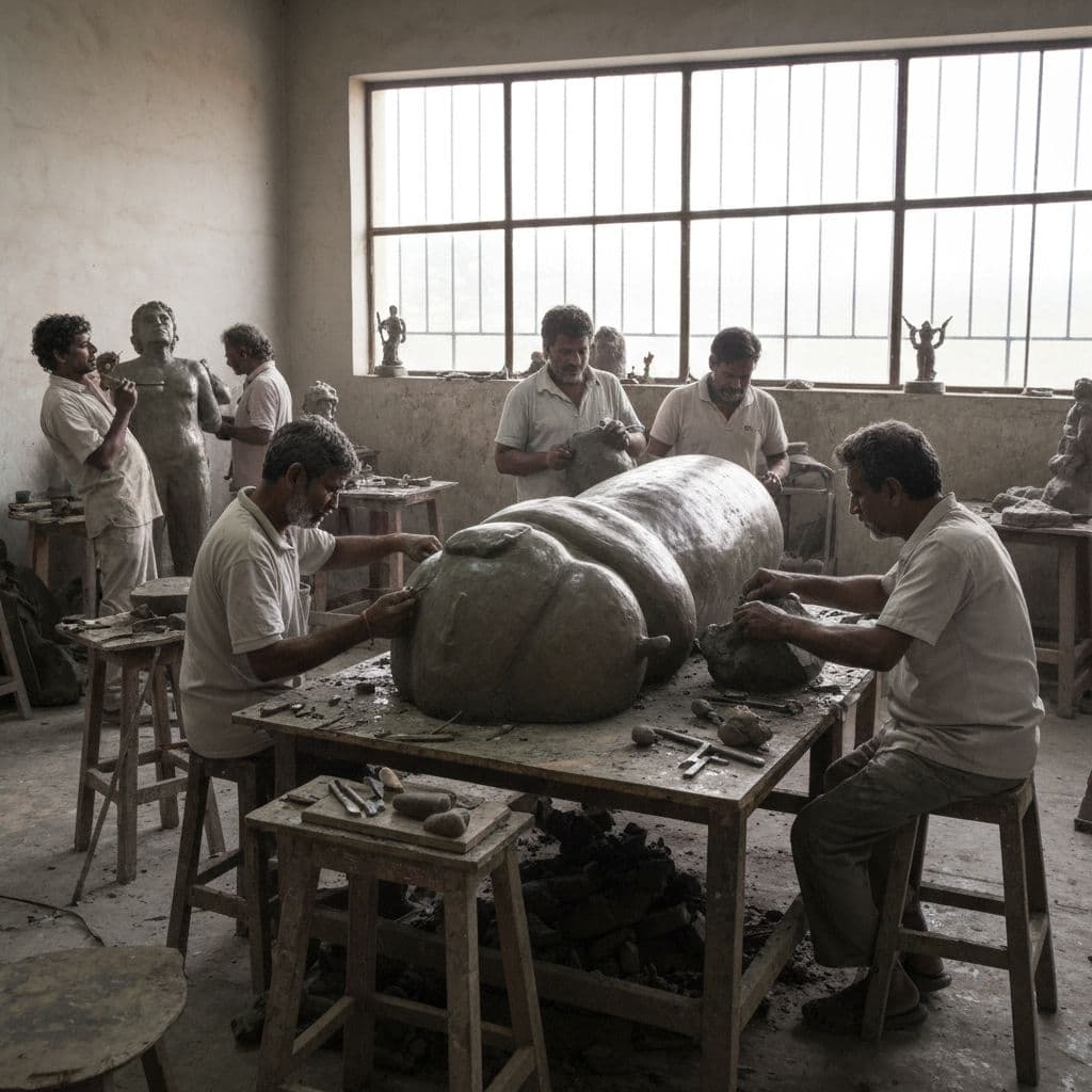 Artisan Collaboration