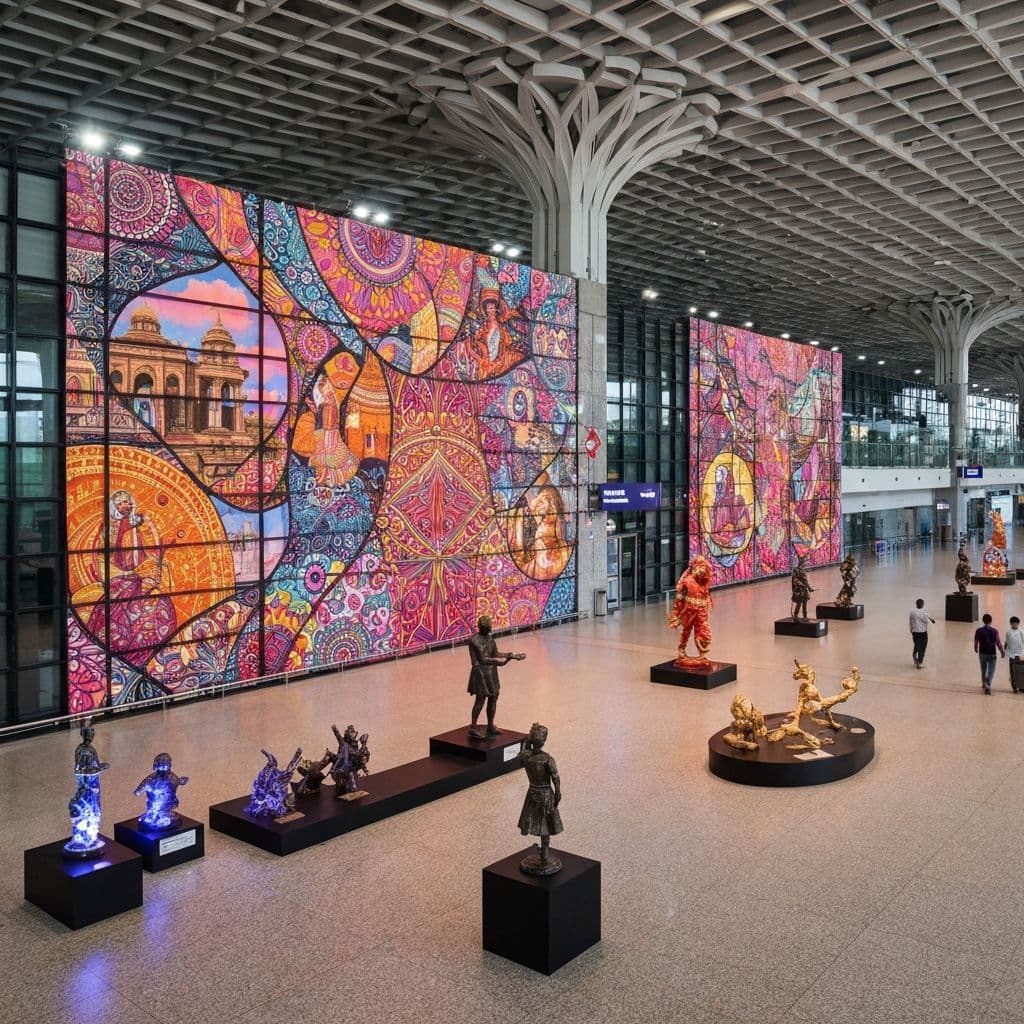 Installation & Unveiling